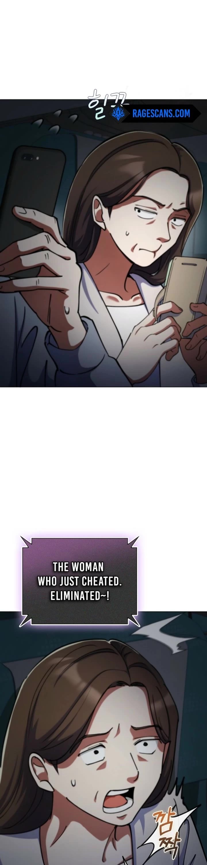 I Became The Villain The Hero Is Obsessed With Chapter 13 page 33 - Chapter 13