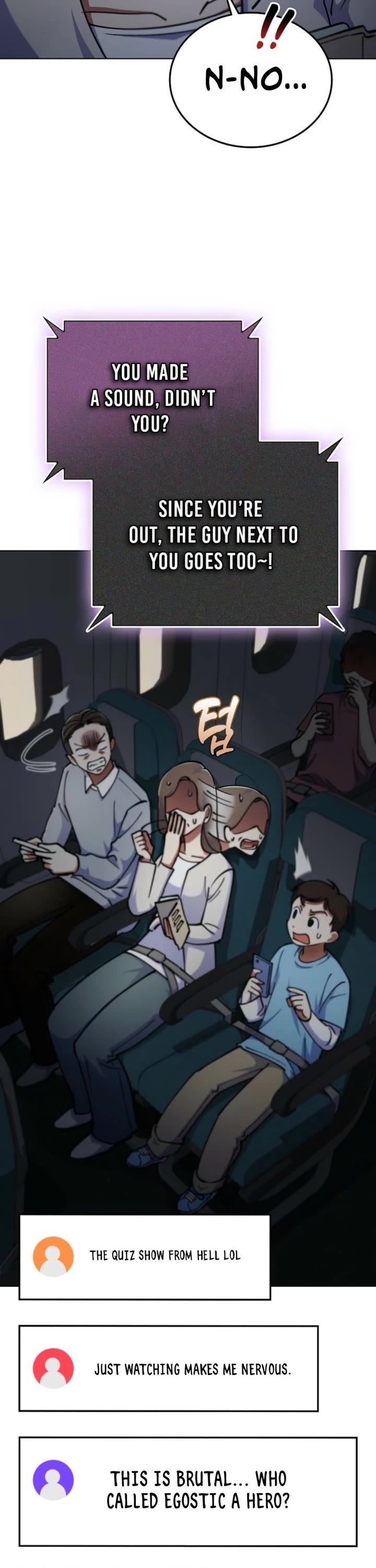 I Became The Villain The Hero Is Obsessed With Chapter 13 page 34 - Chapter 13