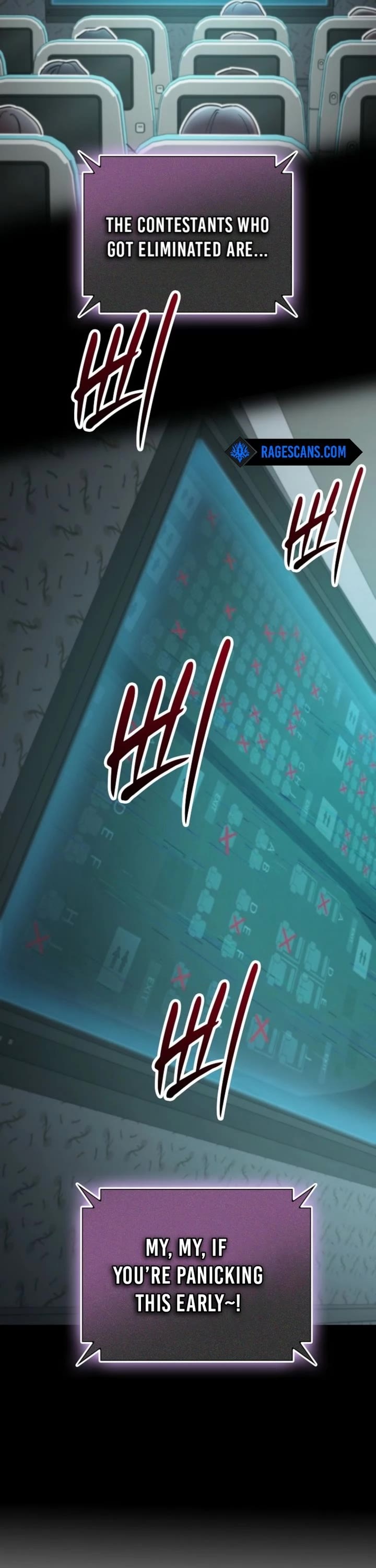 I Became The Villain The Hero Is Obsessed With Chapter 13 page 37 - Chapter 13