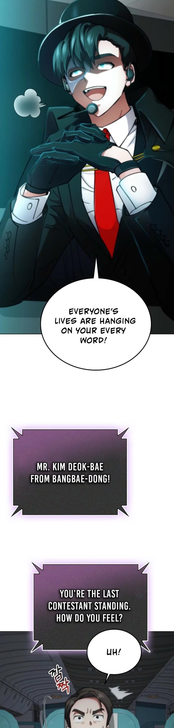 I Became The Villain The Hero Is Obsessed With Chapter 13 page 42 - Chapter 13