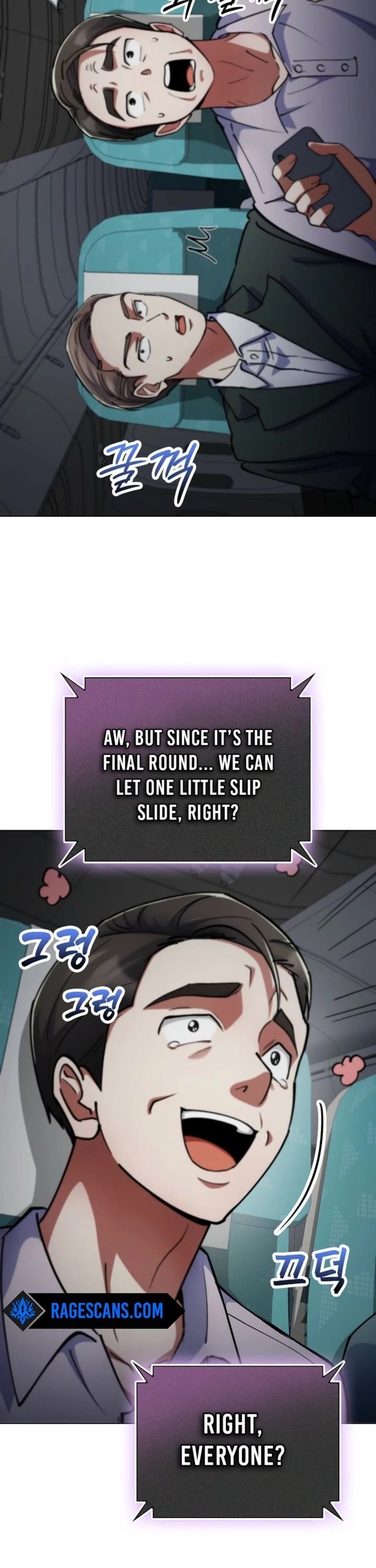 I Became The Villain The Hero Is Obsessed With Chapter 13 page 44 - Chapter 13
