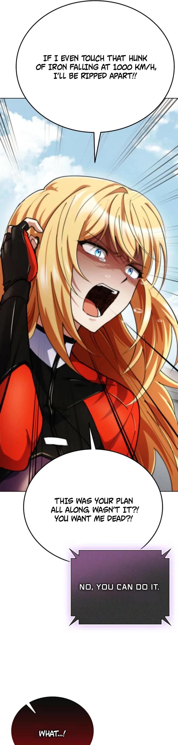 I Became The Villain The Hero Is Obsessed With Chapter 14 page 22 - Chapter 14