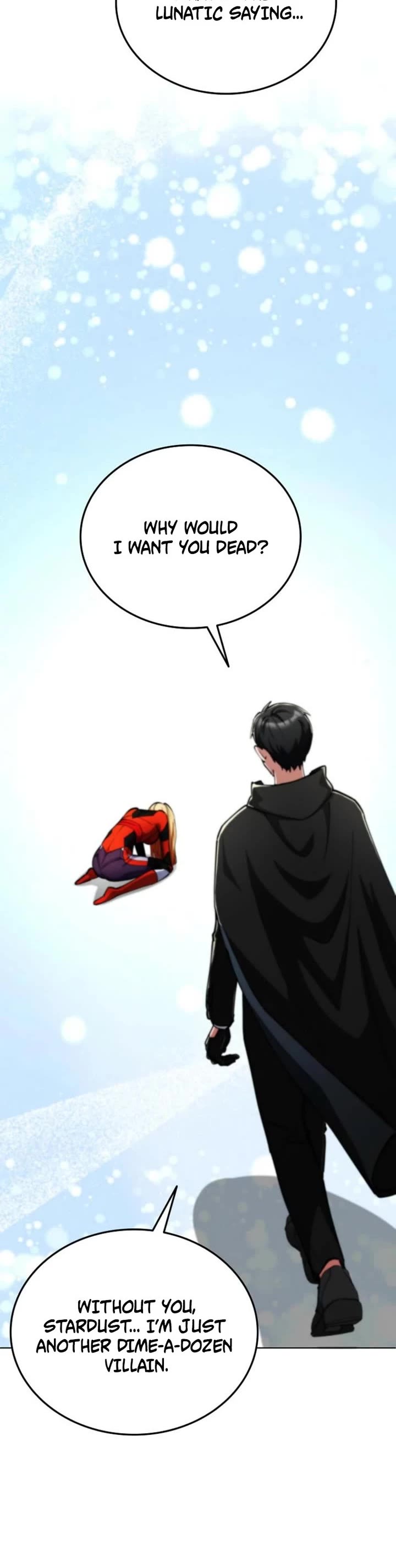 I Became The Villain The Hero Is Obsessed With Chapter 14 page 25 - Chapter 14