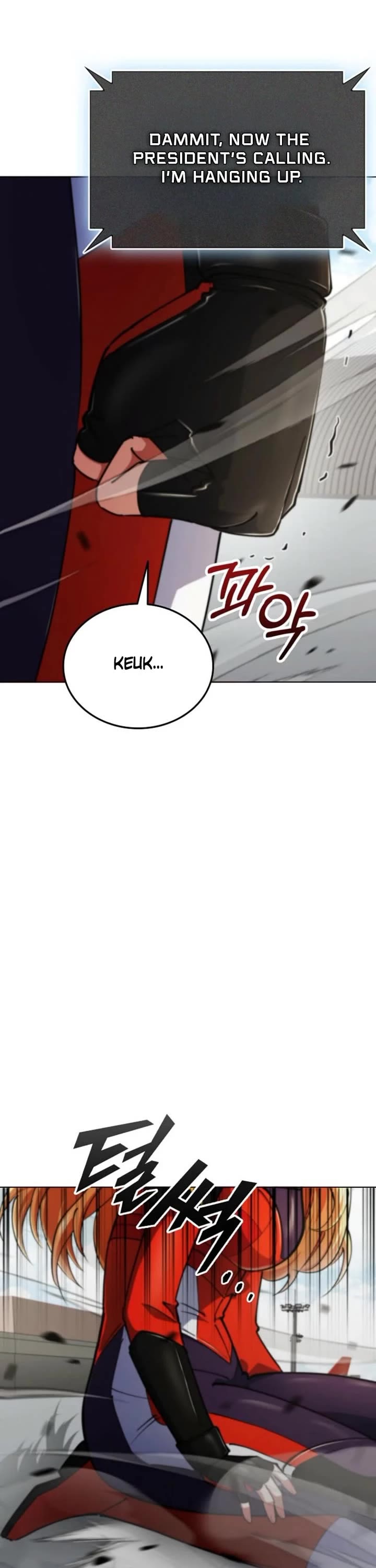 I Became The Villain The Hero Is Obsessed With Chapter 14 page 3 - Chapter 14