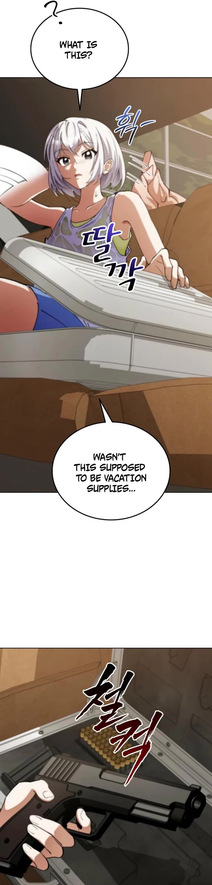 I Became The Villain The Hero Is Obsessed With Chapter 15 page 28 - Chapter 15