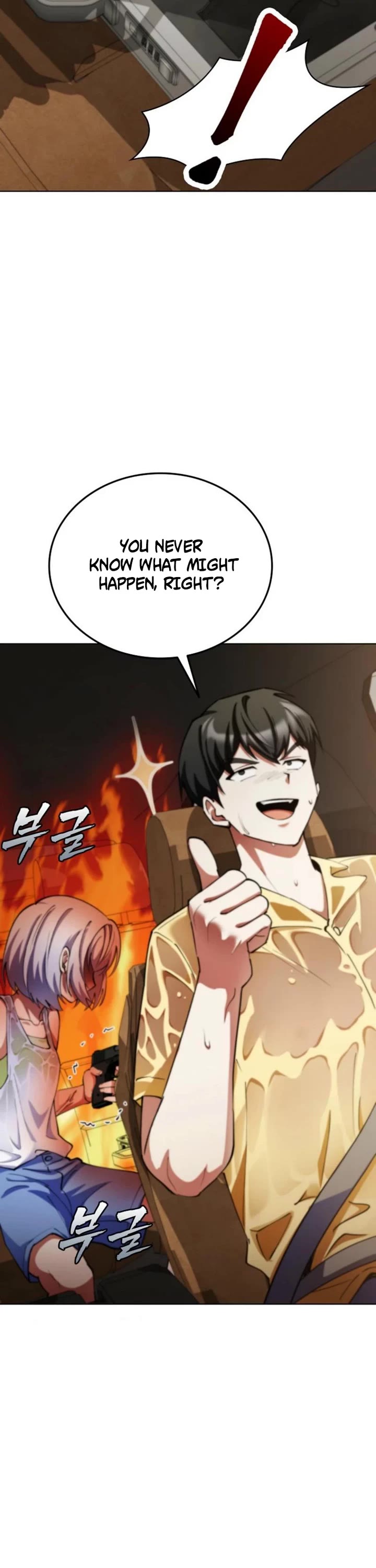 I Became The Villain The Hero Is Obsessed With Chapter 15 page 29 - Chapter 15