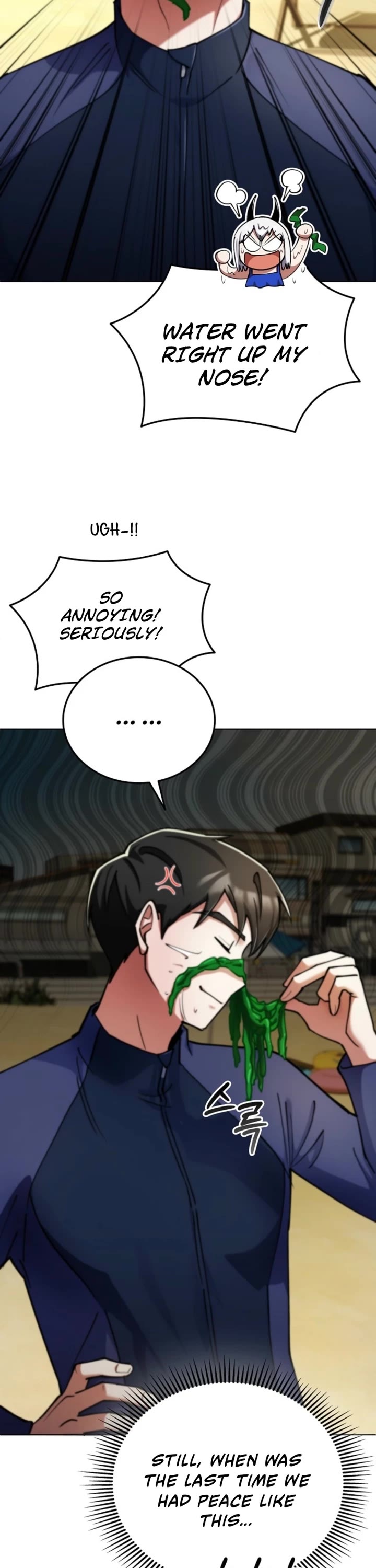 I Became The Villain The Hero Is Obsessed With Chapter 16 page 10 - Chapter 16