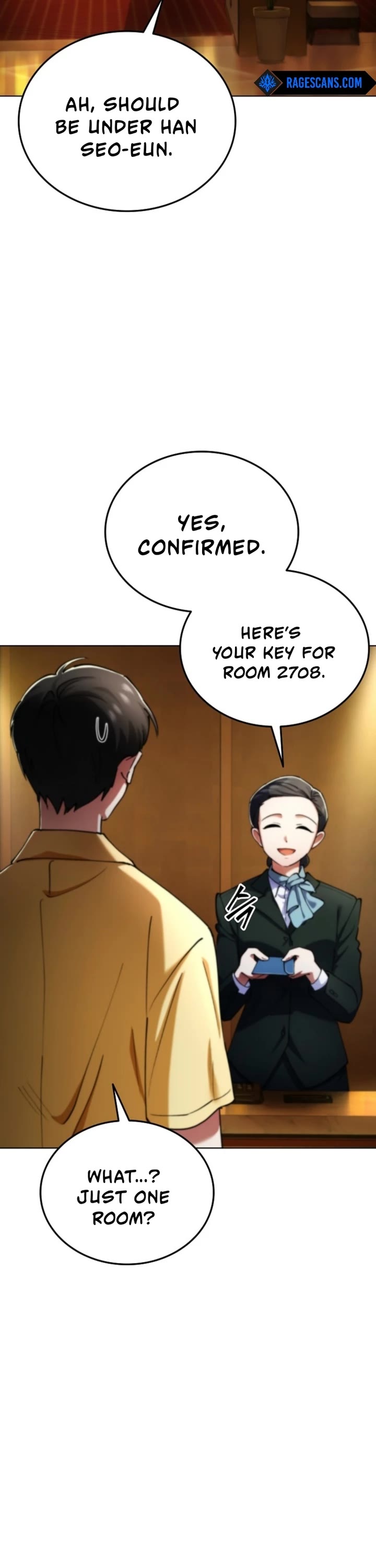 I Became The Villain The Hero Is Obsessed With Chapter 16 page 17 - Chapter 16
