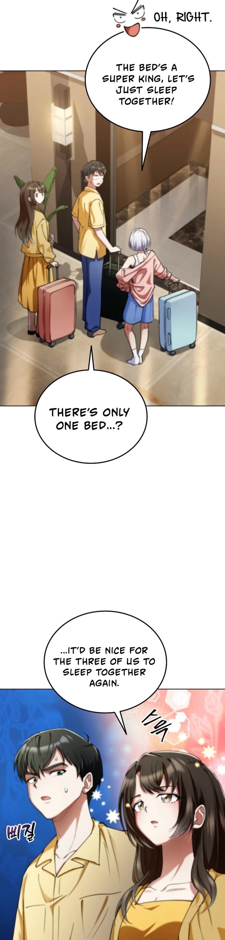 I Became The Villain The Hero Is Obsessed With Chapter 16 page 19 - Chapter 16