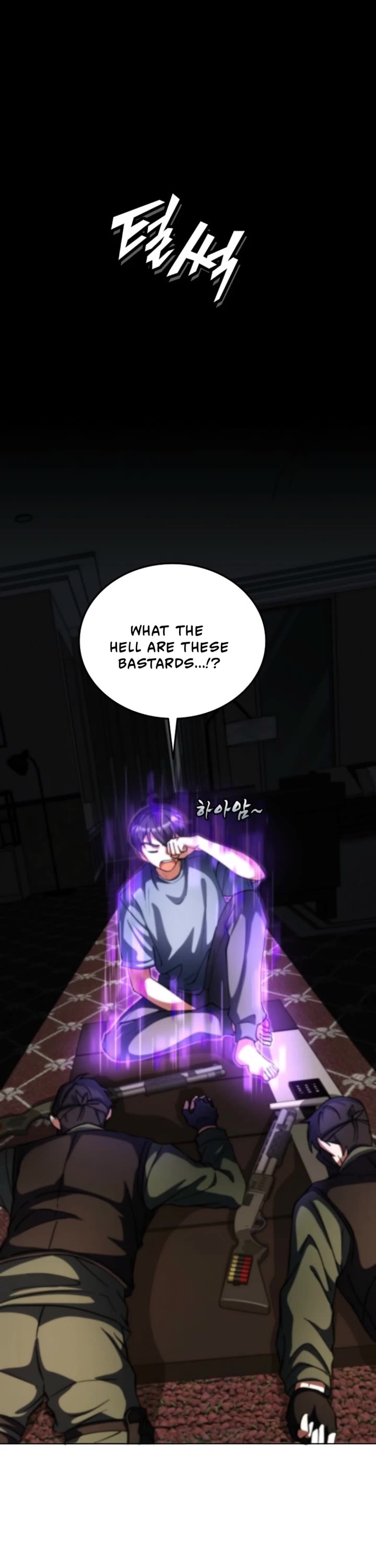 I Became The Villain The Hero Is Obsessed With Chapter 16 page 25 - Chapter 16