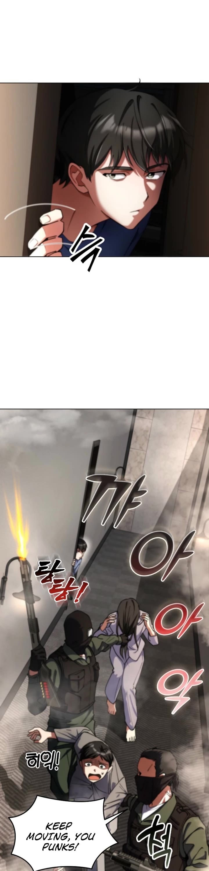 I Became The Villain The Hero Is Obsessed With Chapter 16 page 26 - Chapter 16