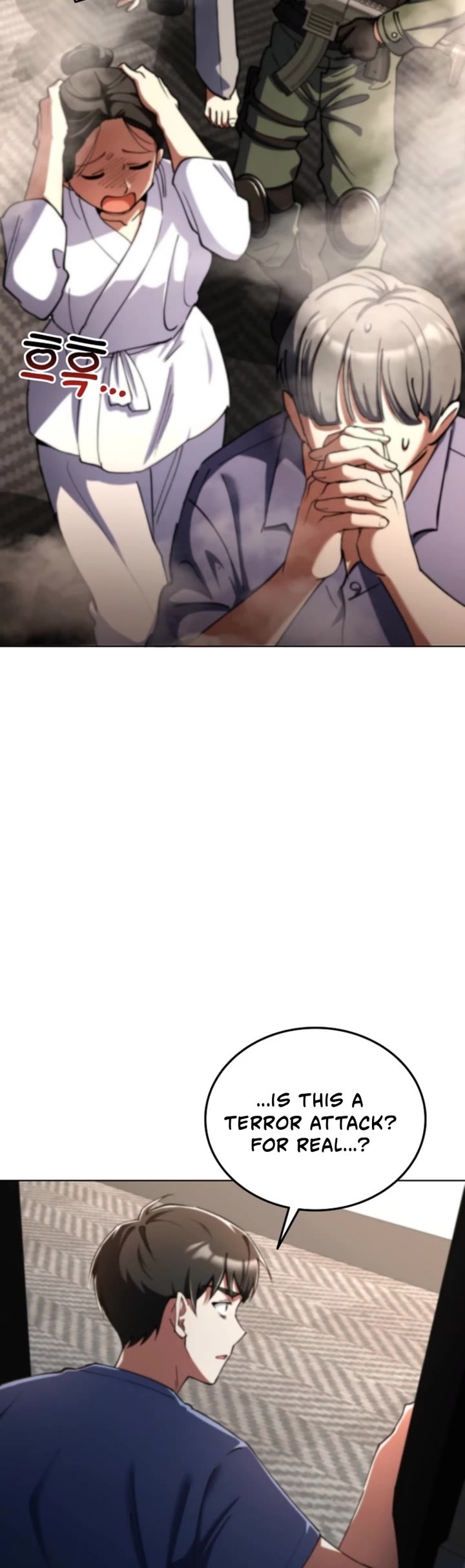 I Became The Villain The Hero Is Obsessed With Chapter 16 page 27 - Chapter 16