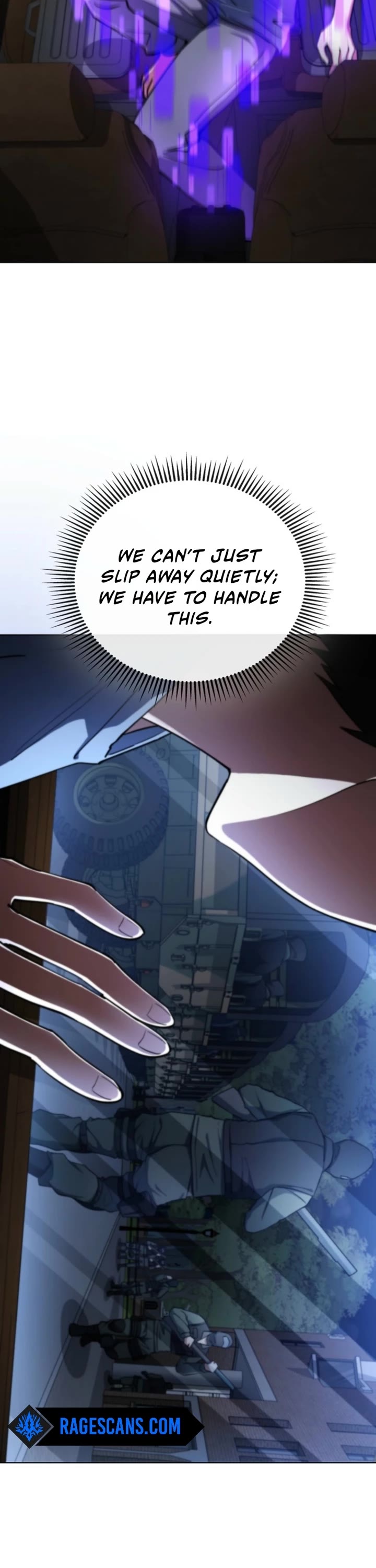 I Became The Villain The Hero Is Obsessed With Chapter 16 page 32 - Chapter 16