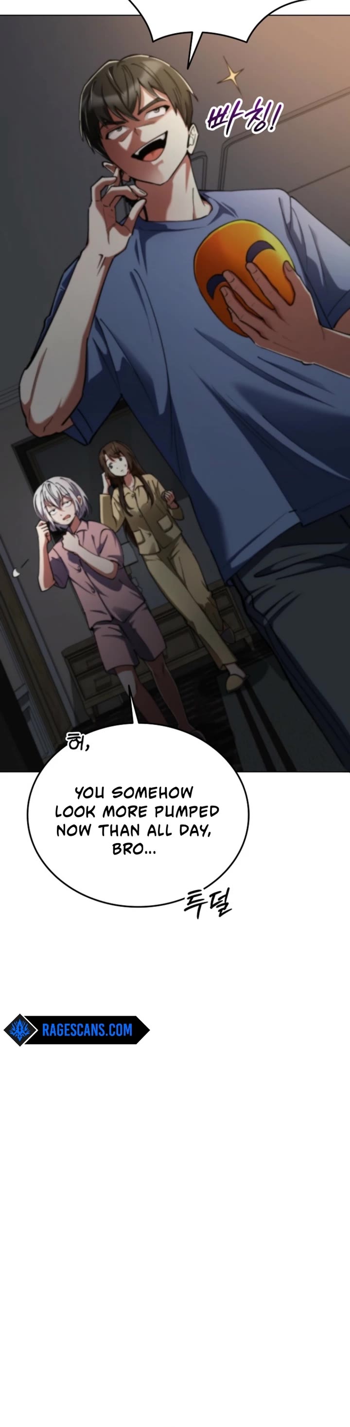 I Became The Villain The Hero Is Obsessed With Chapter 16 page 36 - Chapter 16