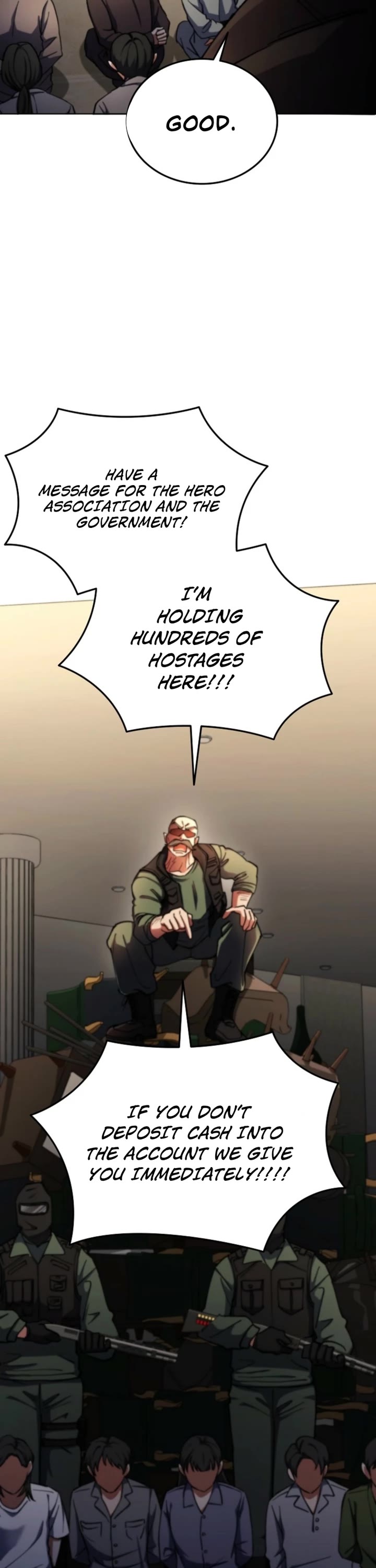 I Became The Villain The Hero Is Obsessed With Chapter 16 page 39 - Chapter 16