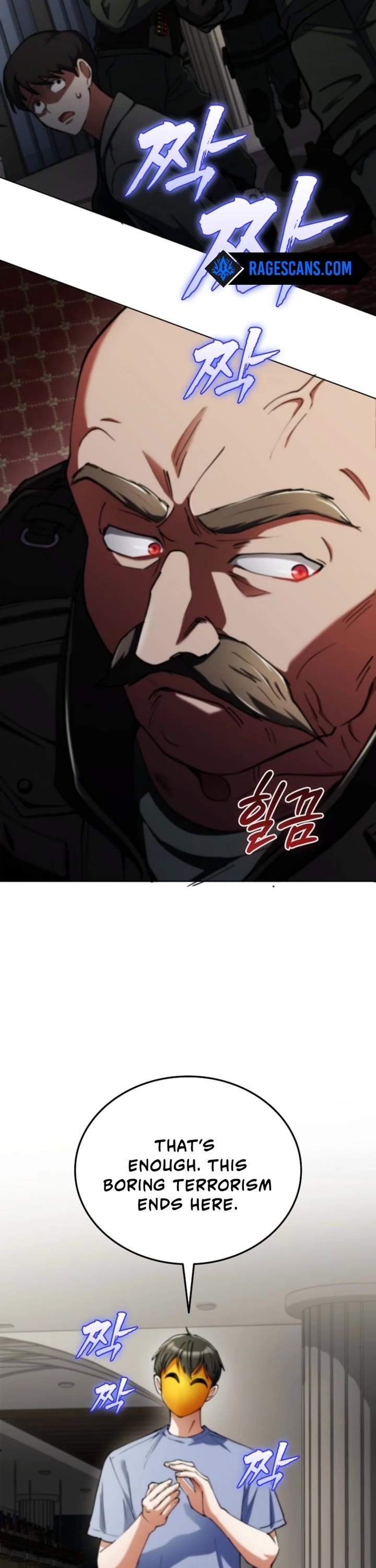 I Became The Villain The Hero Is Obsessed With Chapter 16 page 41 - Chapter 16