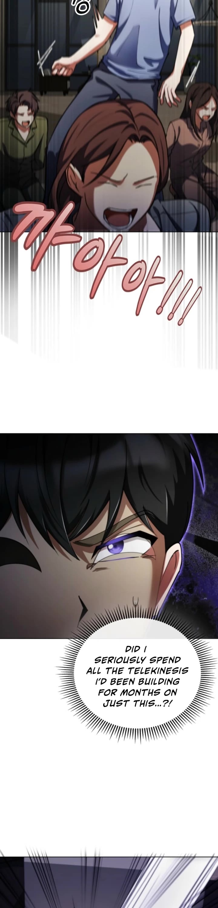 I Became The Villain The Hero Is Obsessed With Chapter 16 page 46 - Chapter 16