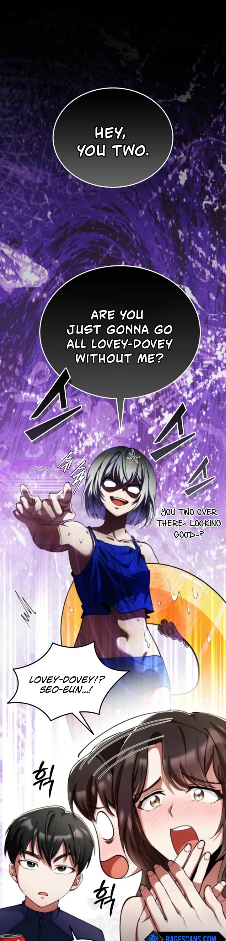 I Became The Villain The Hero Is Obsessed With Chapter 16 page 5 - Chapter 16