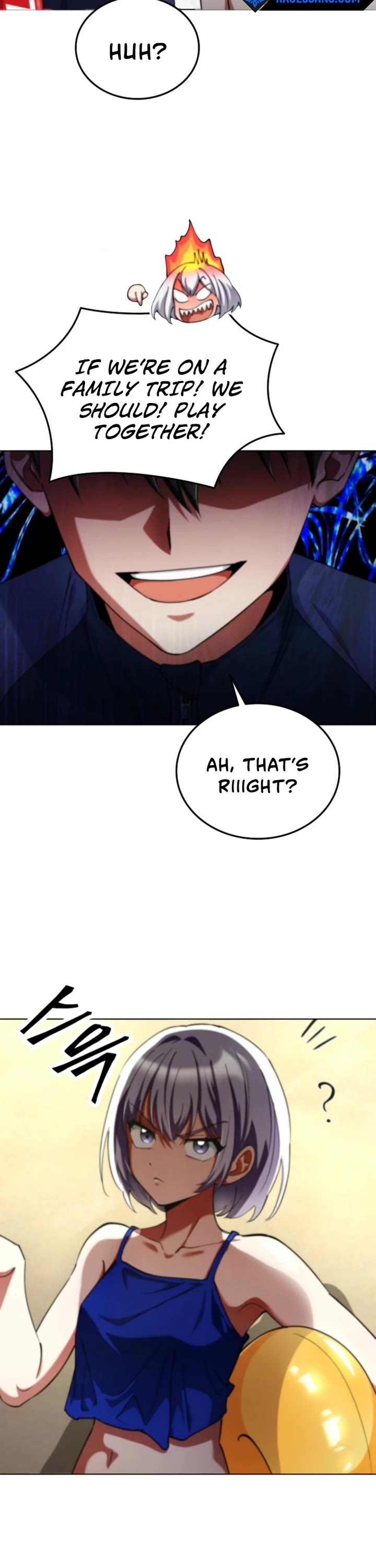I Became The Villain The Hero Is Obsessed With Chapter 16 page 6 - Chapter 16