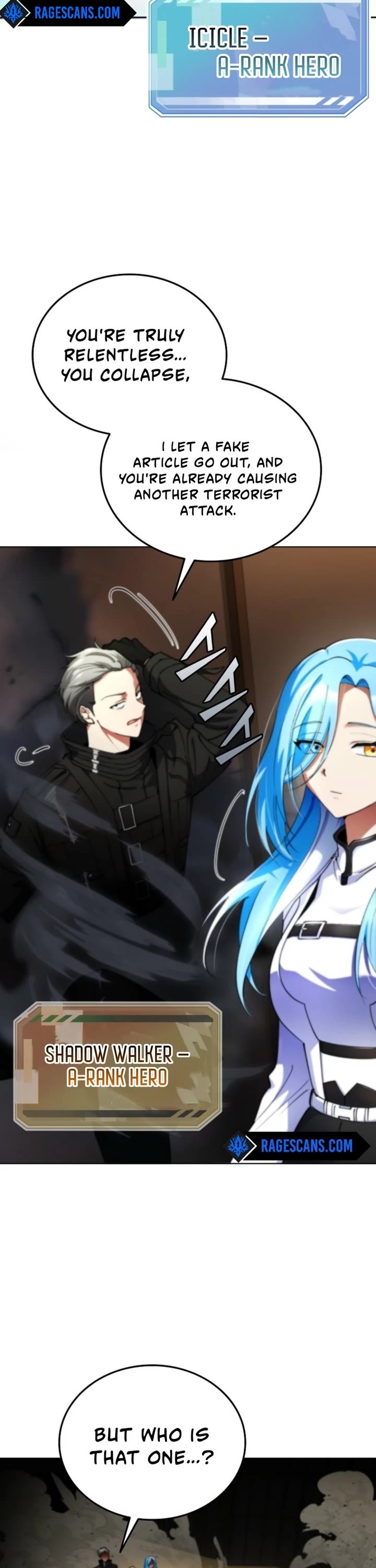 I Became The Villain The Hero Is Obsessed With Chapter 17 page 18 - Chapter 17