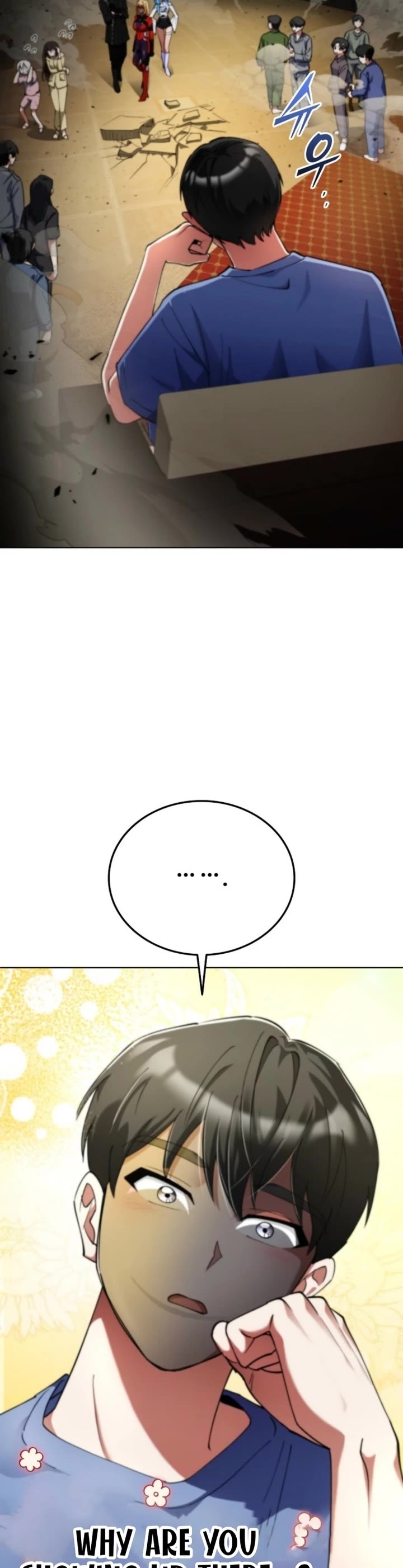 I Became The Villain The Hero Is Obsessed With Chapter 17 page 19 - Chapter 17