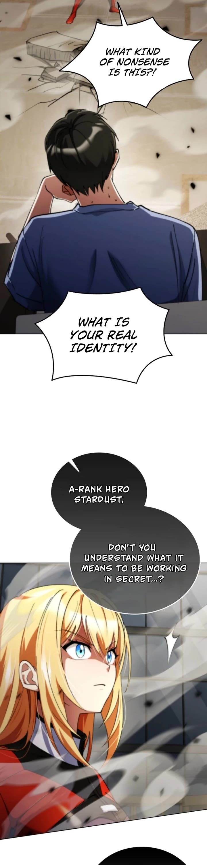 I Became The Villain The Hero Is Obsessed With Chapter 17 page 25 - Chapter 17