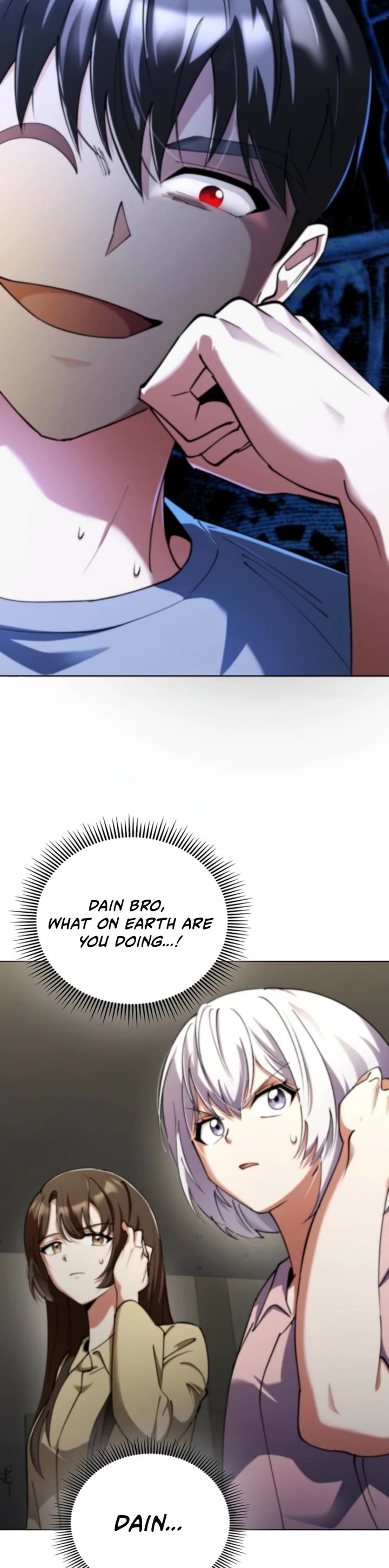 I Became The Villain The Hero Is Obsessed With Chapter 17 page 27 - Chapter 17