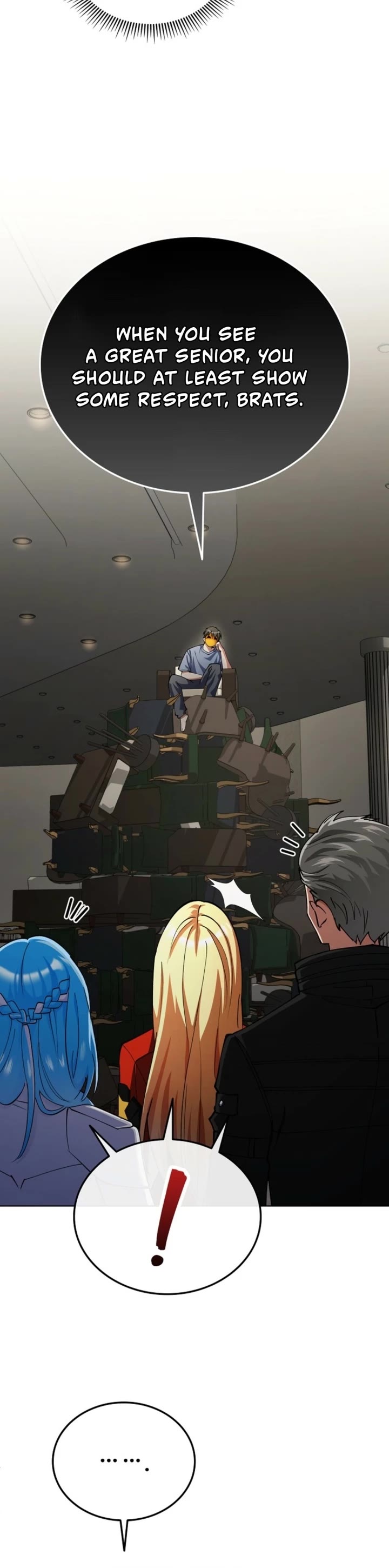 I Became The Villain The Hero Is Obsessed With Chapter 17 page 28 - Chapter 17