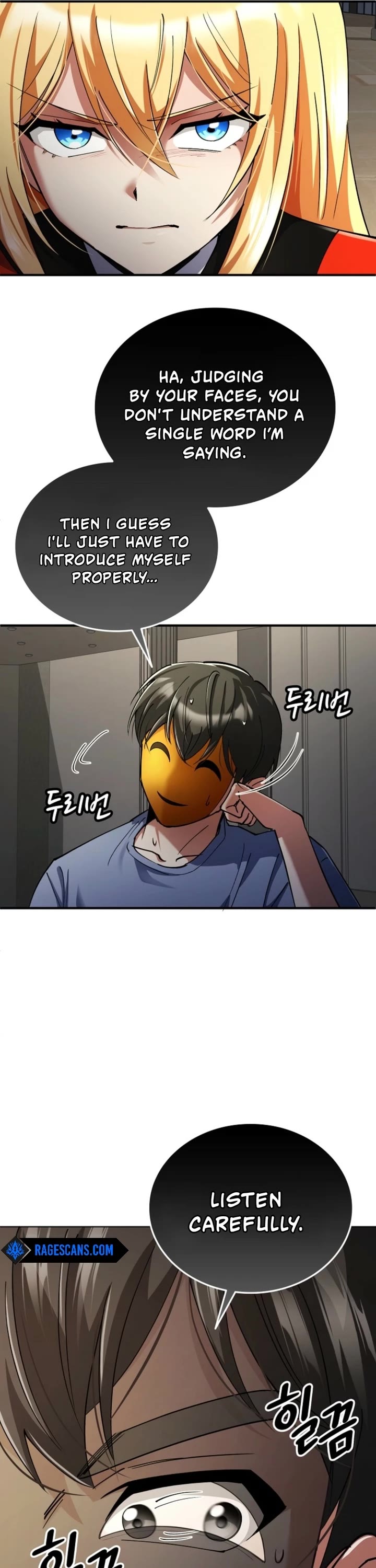 I Became The Villain The Hero Is Obsessed With Chapter 17 page 29 - Chapter 17