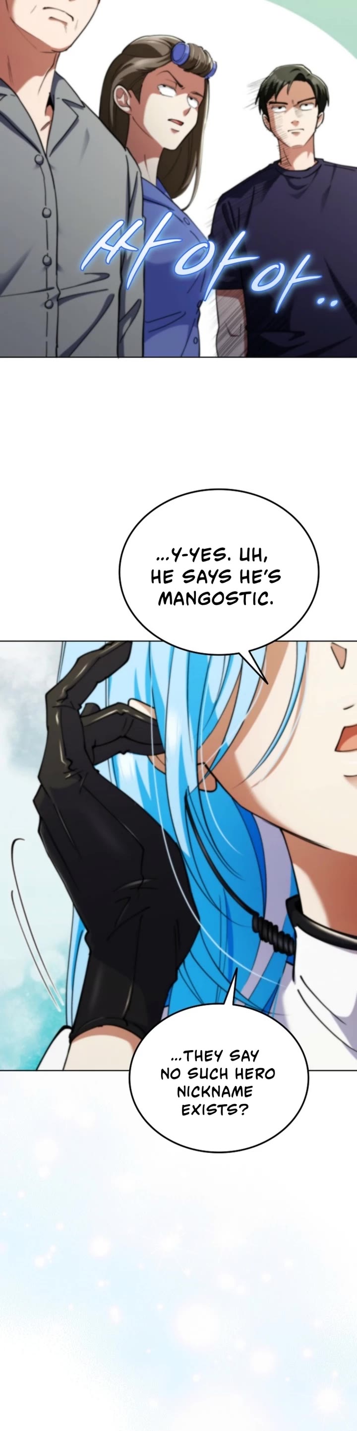 I Became The Villain The Hero Is Obsessed With Chapter 17 page 32 - Chapter 17