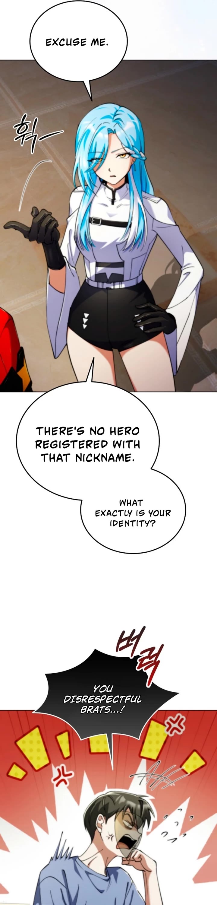 I Became The Villain The Hero Is Obsessed With Chapter 17 page 33 - Chapter 17