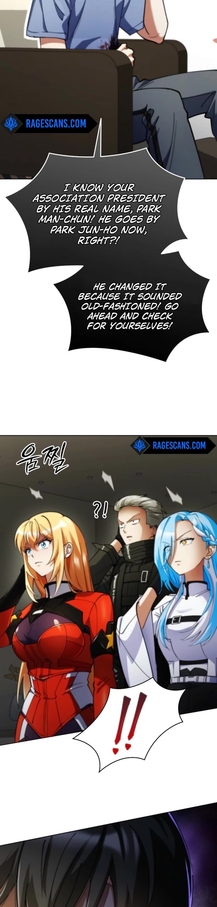 I Became The Villain The Hero Is Obsessed With Chapter 17 page 34 - Chapter 17