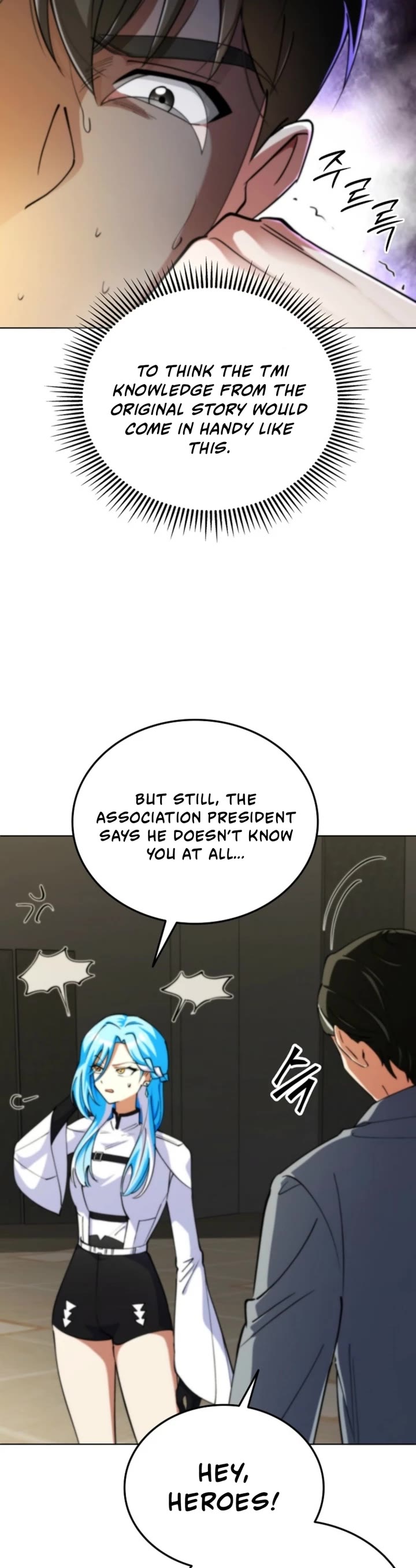I Became The Villain The Hero Is Obsessed With Chapter 17 page 35 - Chapter 17