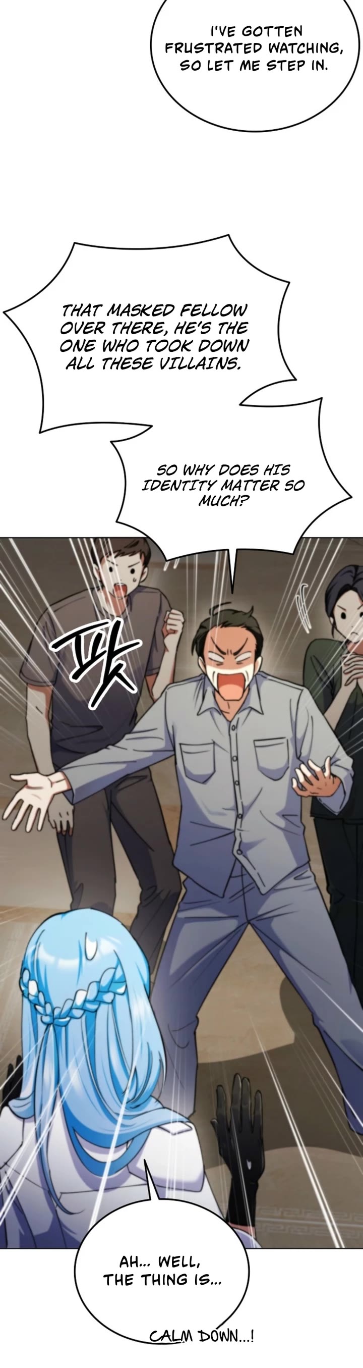 I Became The Villain The Hero Is Obsessed With Chapter 17 page 36 - Chapter 17