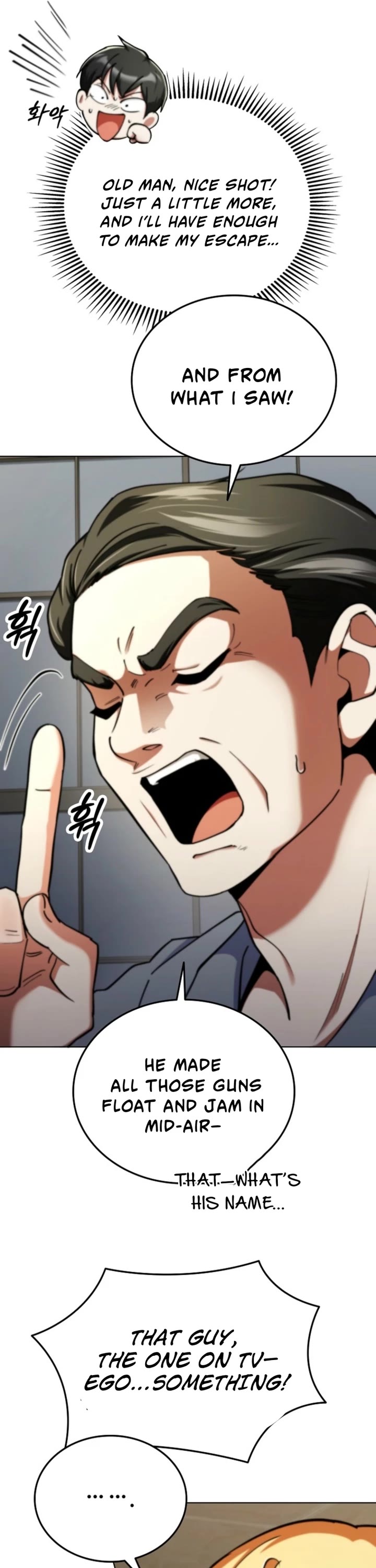 I Became The Villain The Hero Is Obsessed With Chapter 17 page 37 - Chapter 17