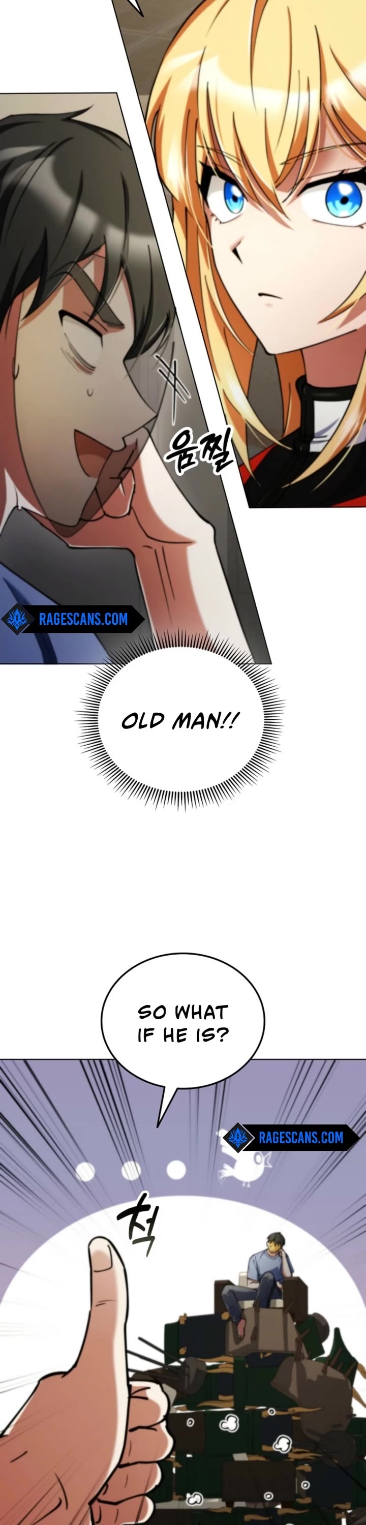 I Became The Villain The Hero Is Obsessed With Chapter 17 page 38 - Chapter 17