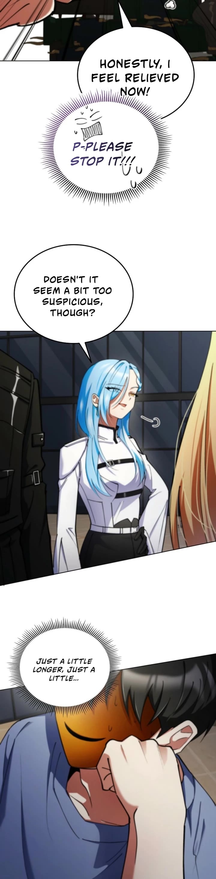 I Became The Villain The Hero Is Obsessed With Chapter 17 page 39 - Chapter 17