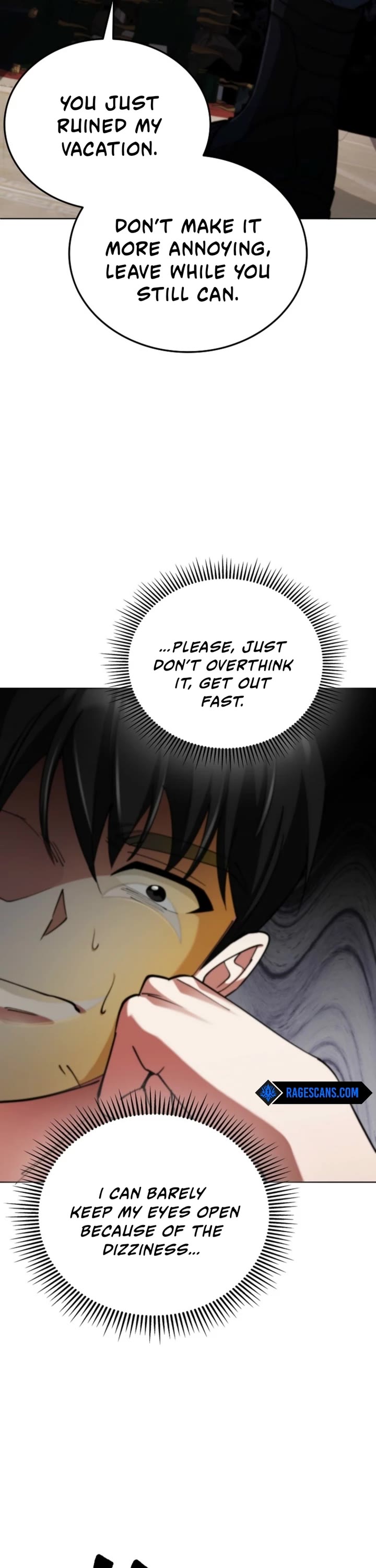 I Became The Villain The Hero Is Obsessed With Chapter 17 page 9 - Chapter 17