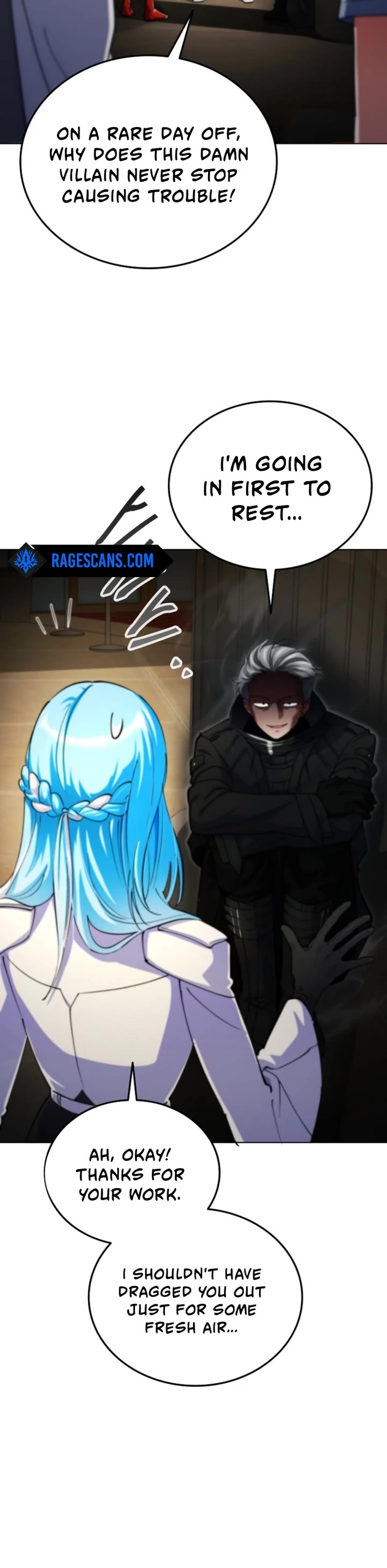 I Became The Villain The Hero Is Obsessed With Chapter 18 page 16 - Chapter 18