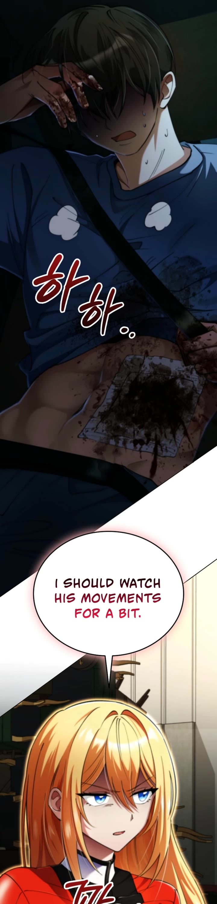 I Became The Villain The Hero Is Obsessed With Chapter 18 page 23 - Chapter 18