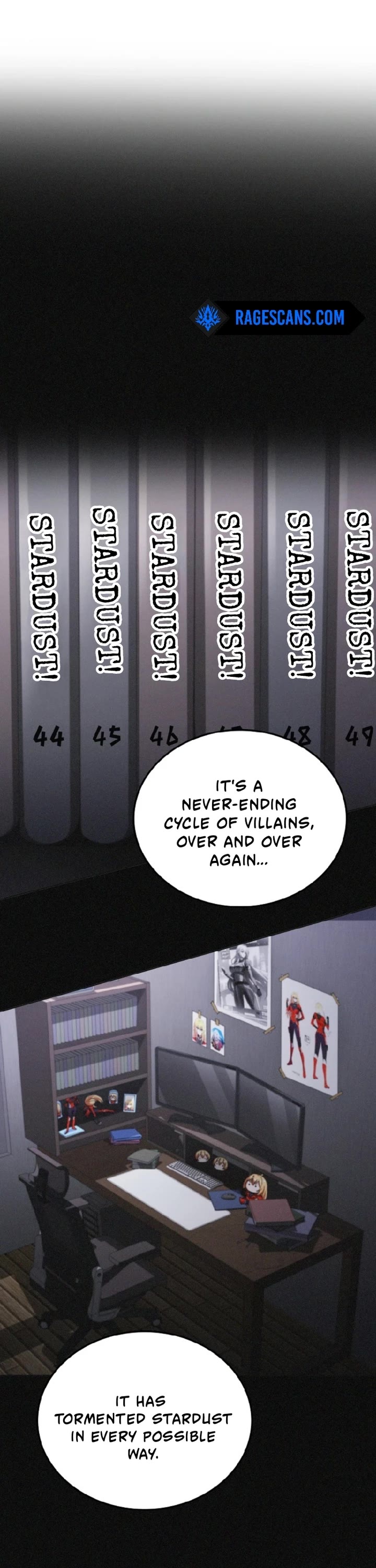I Became The Villain The Hero Is Obsessed With Chapter 18 page 25 - Chapter 18
