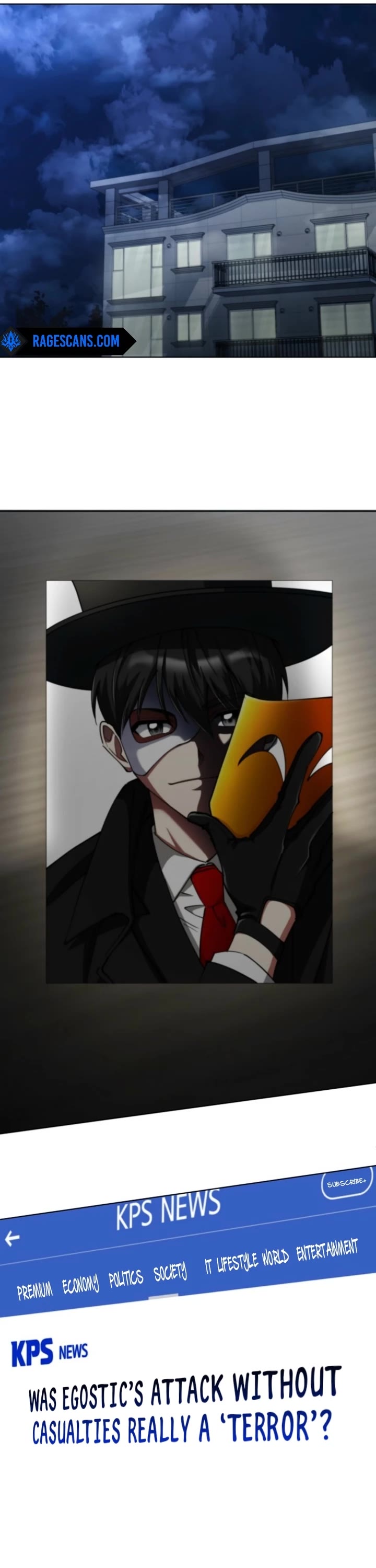 I Became The Villain The Hero Is Obsessed With Chapter 18 page 37 - Chapter 18