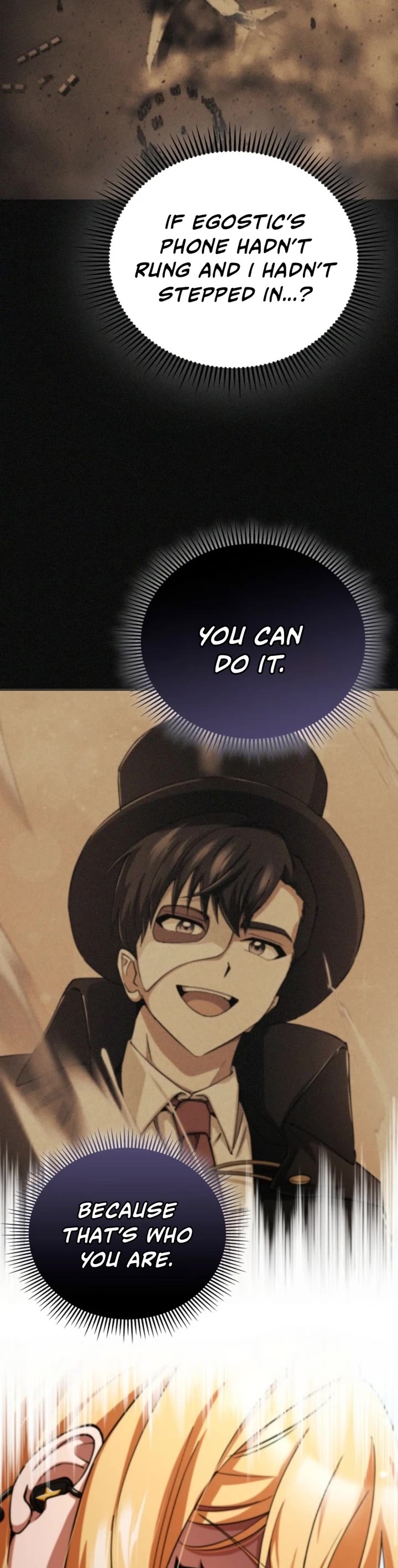 I Became The Villain The Hero Is Obsessed With Chapter 18 page 39 - Chapter 18