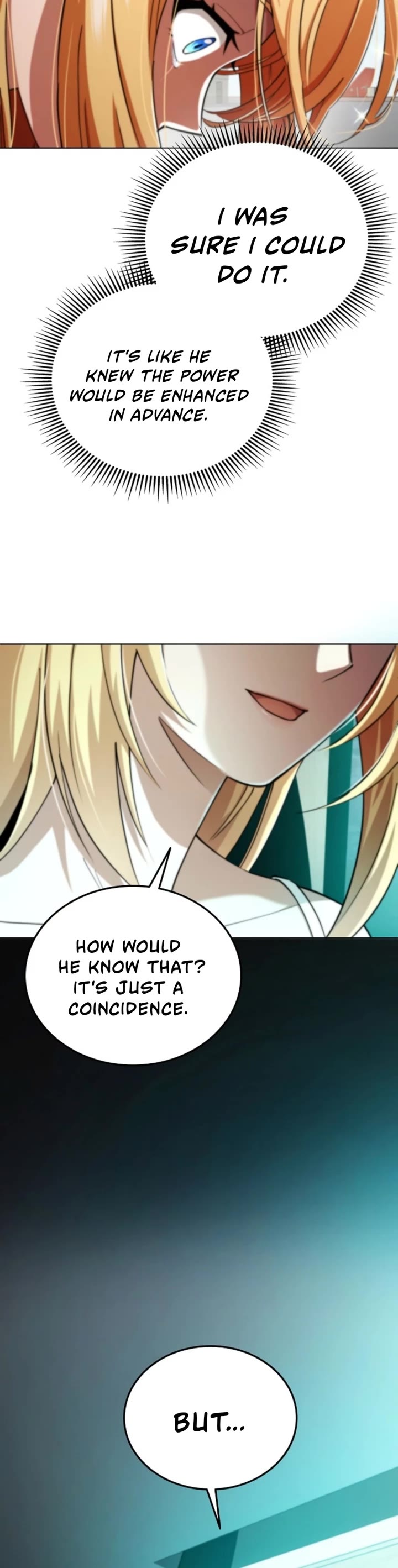 I Became The Villain The Hero Is Obsessed With Chapter 18 page 40 - Chapter 18