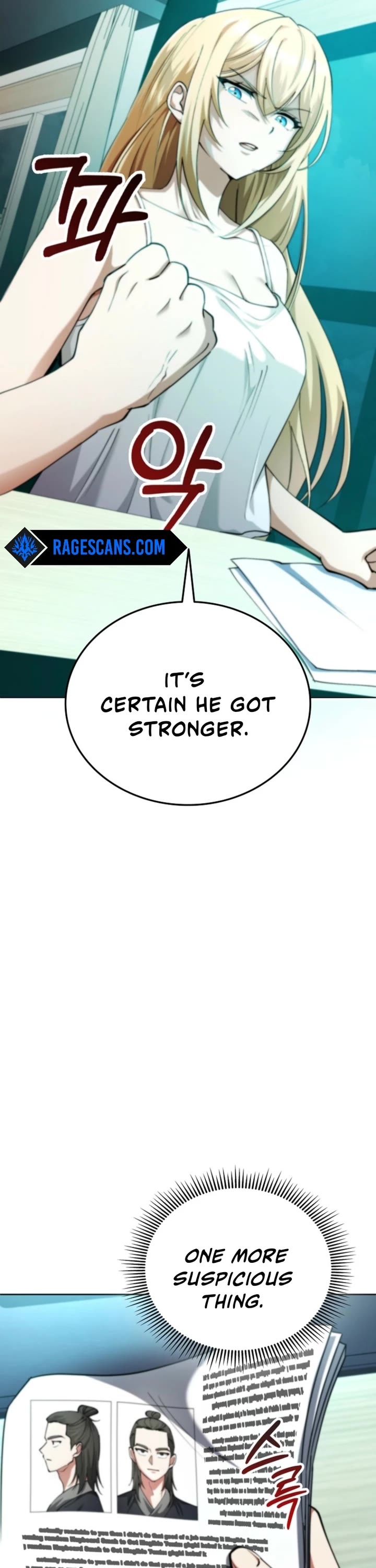 I Became The Villain The Hero Is Obsessed With Chapter 18 page 41 - Chapter 18