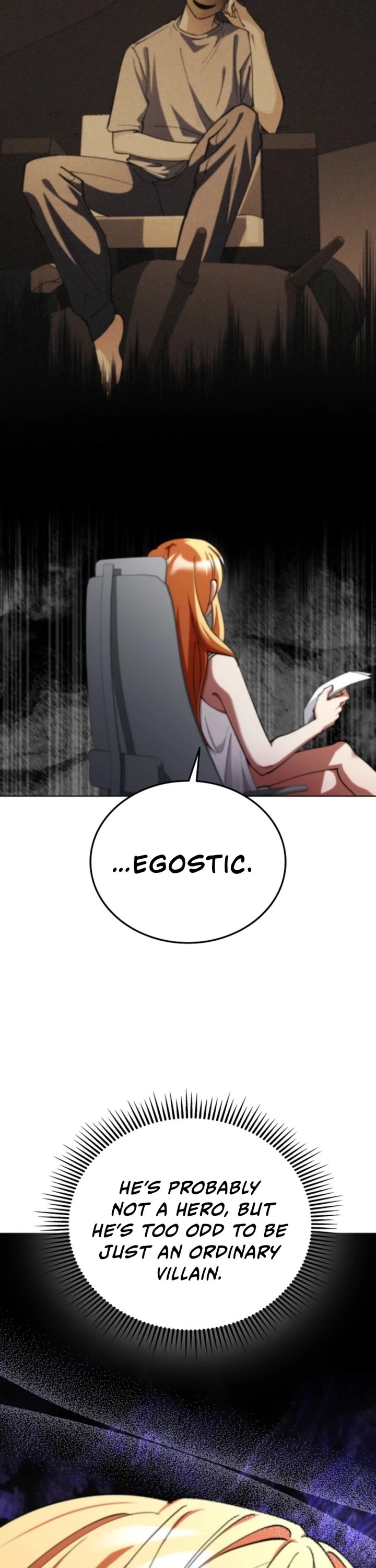 I Became The Villain The Hero Is Obsessed With Chapter 18 page 43 - Chapter 18