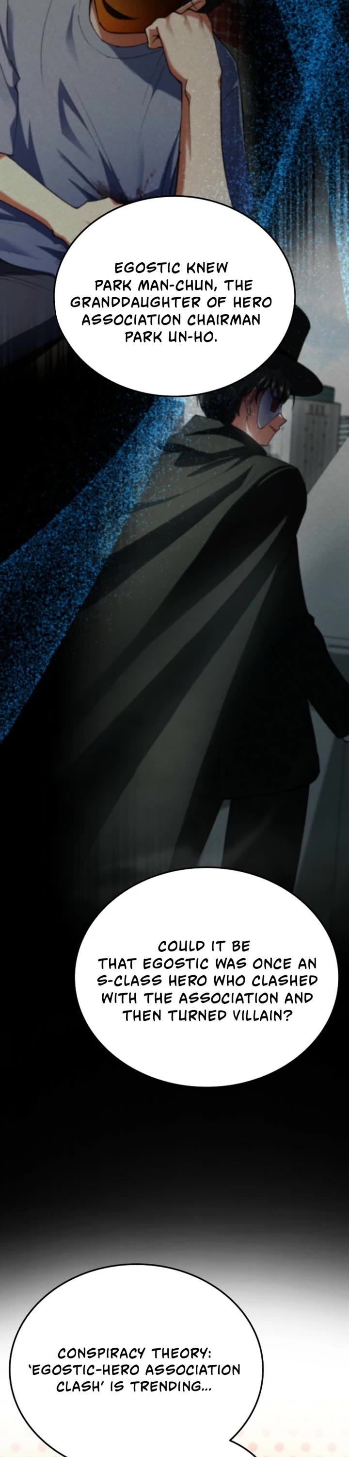 I Became The Villain The Hero Is Obsessed With Chapter 18 page 46 - Chapter 18