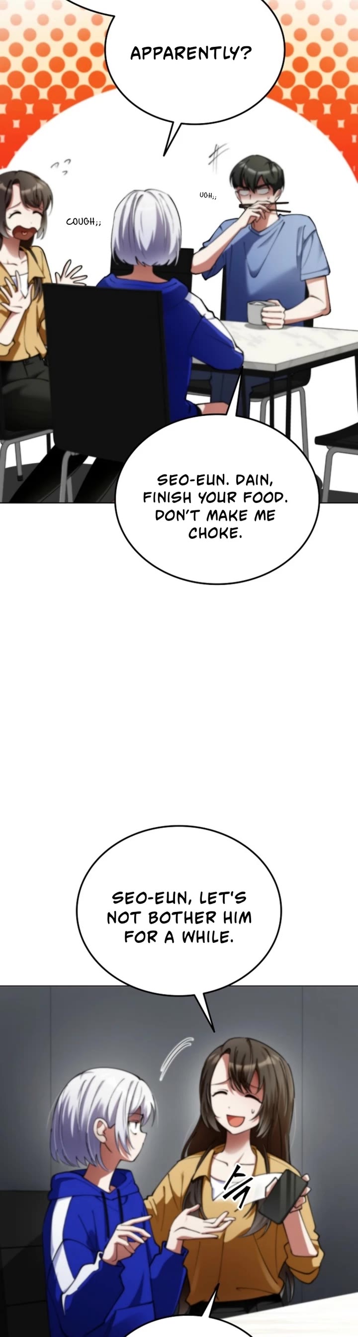 I Became The Villain The Hero Is Obsessed With Chapter 18 page 47 - Chapter 18