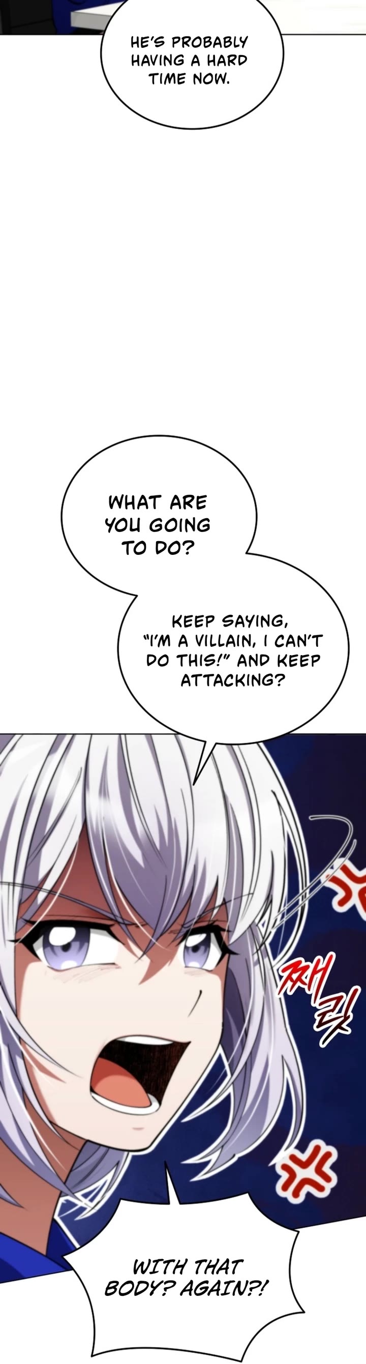 I Became The Villain The Hero Is Obsessed With Chapter 18 page 48 - Chapter 18