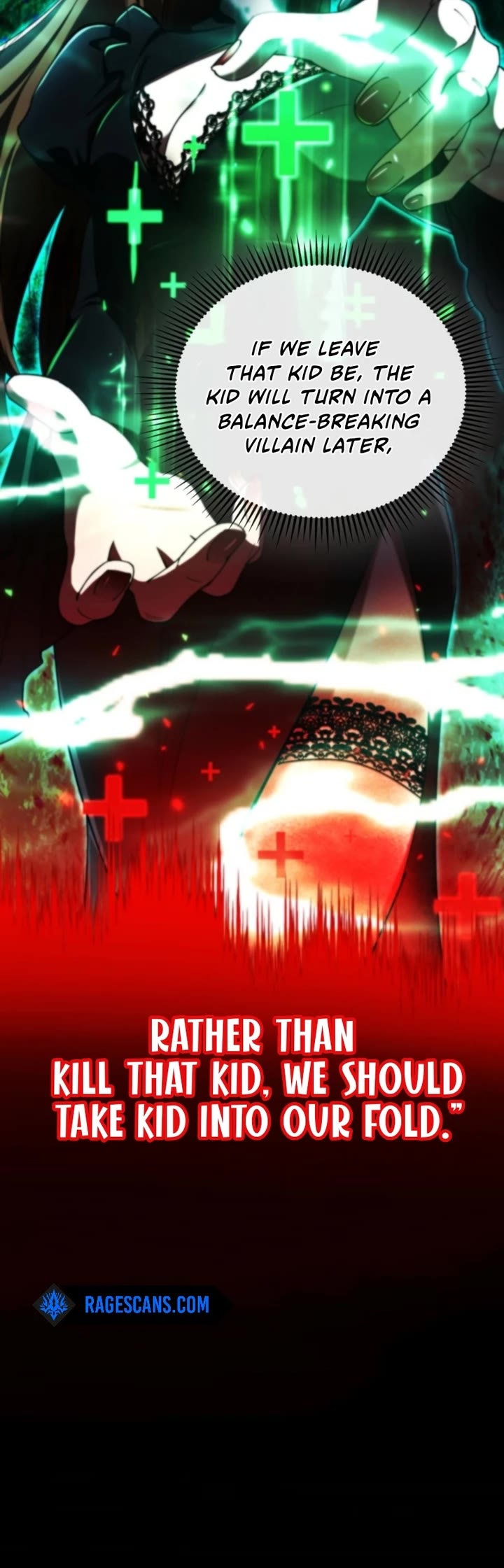 I Became The Villain The Hero Is Obsessed With Chapter 18 page 53 - Chapter 18